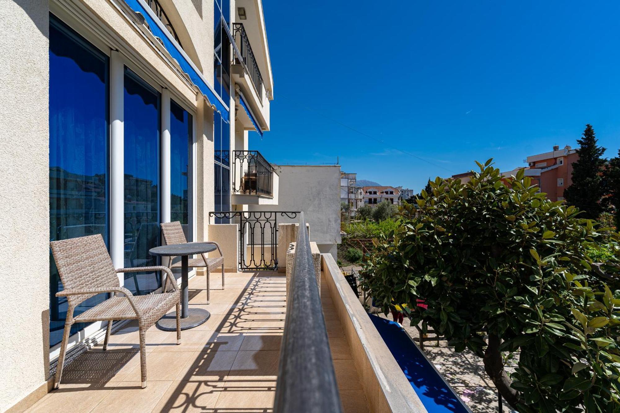 Villa Jadranka Sutomore Exterior foto