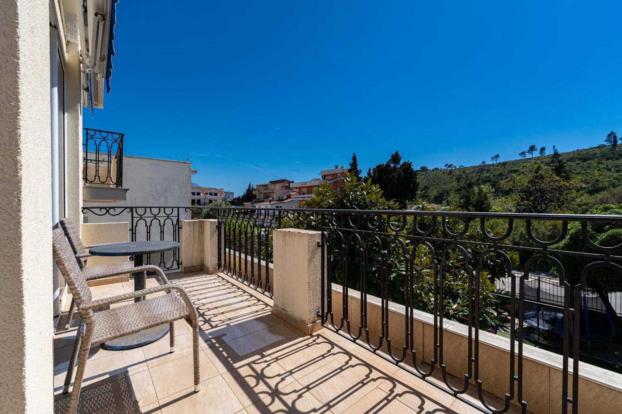 Villa Jadranka Sutomore Exterior foto