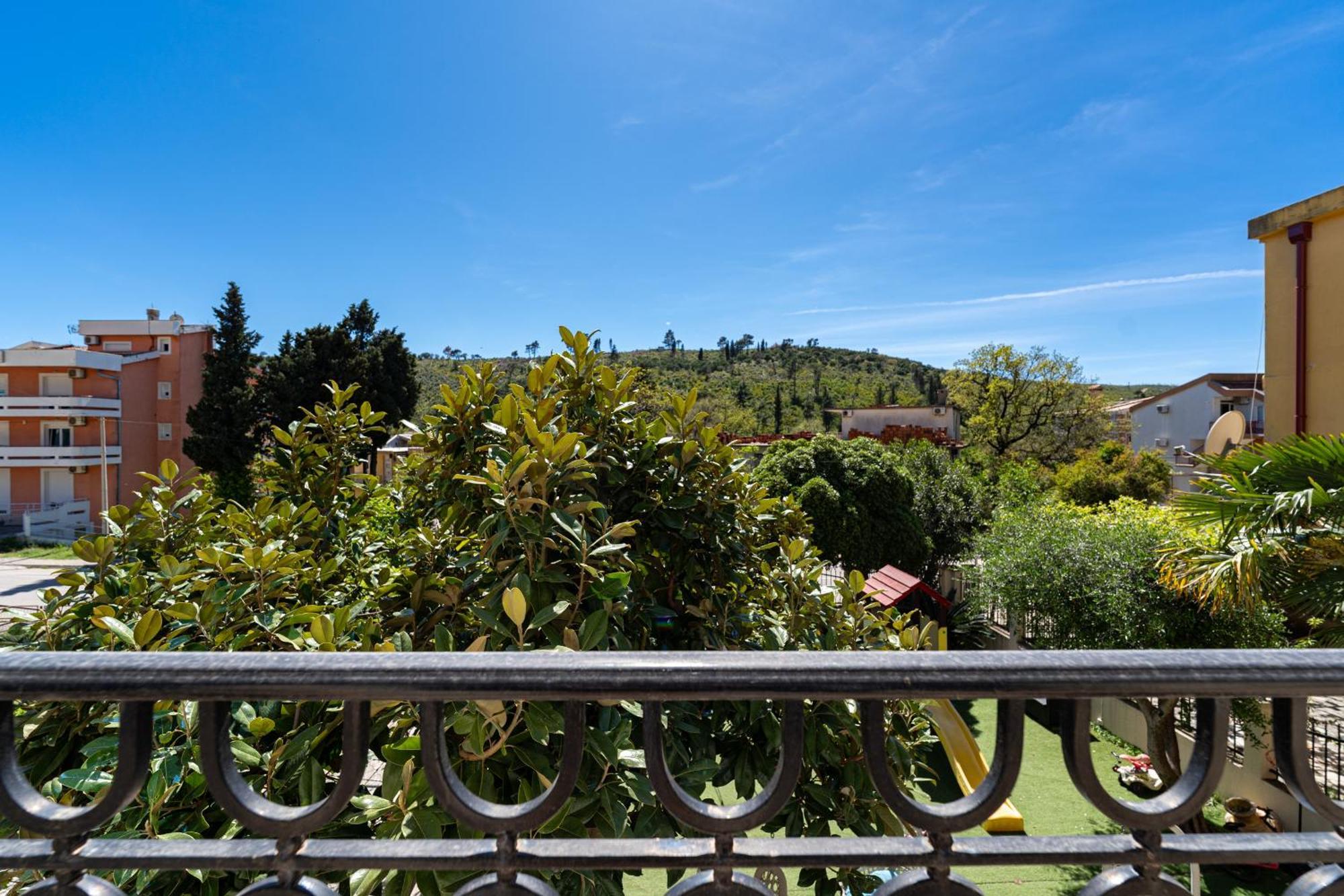 Villa Jadranka Sutomore Exterior foto