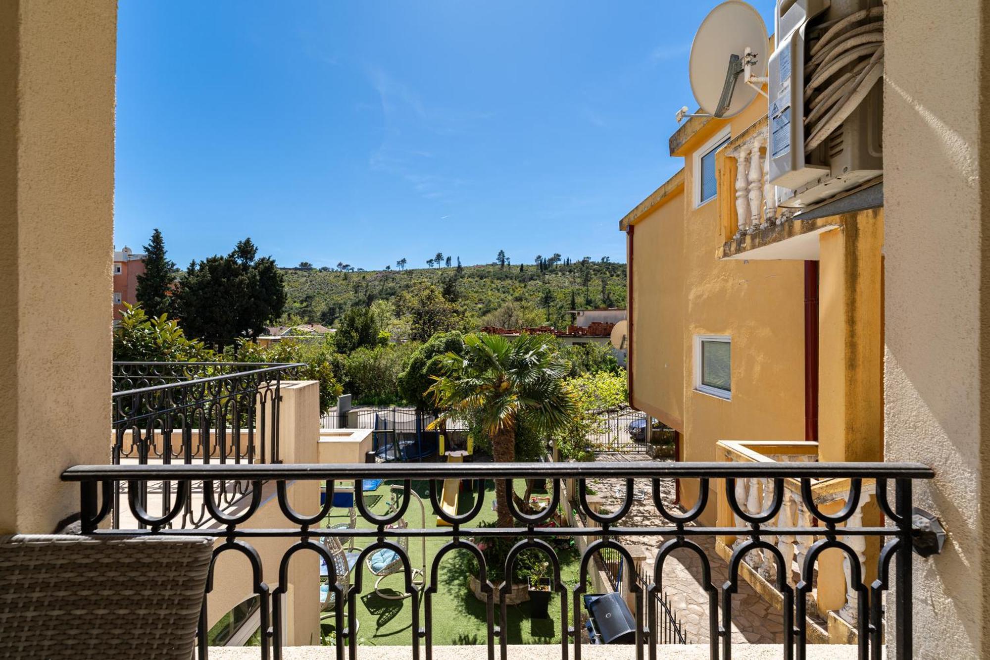 Villa Jadranka Sutomore Exterior foto