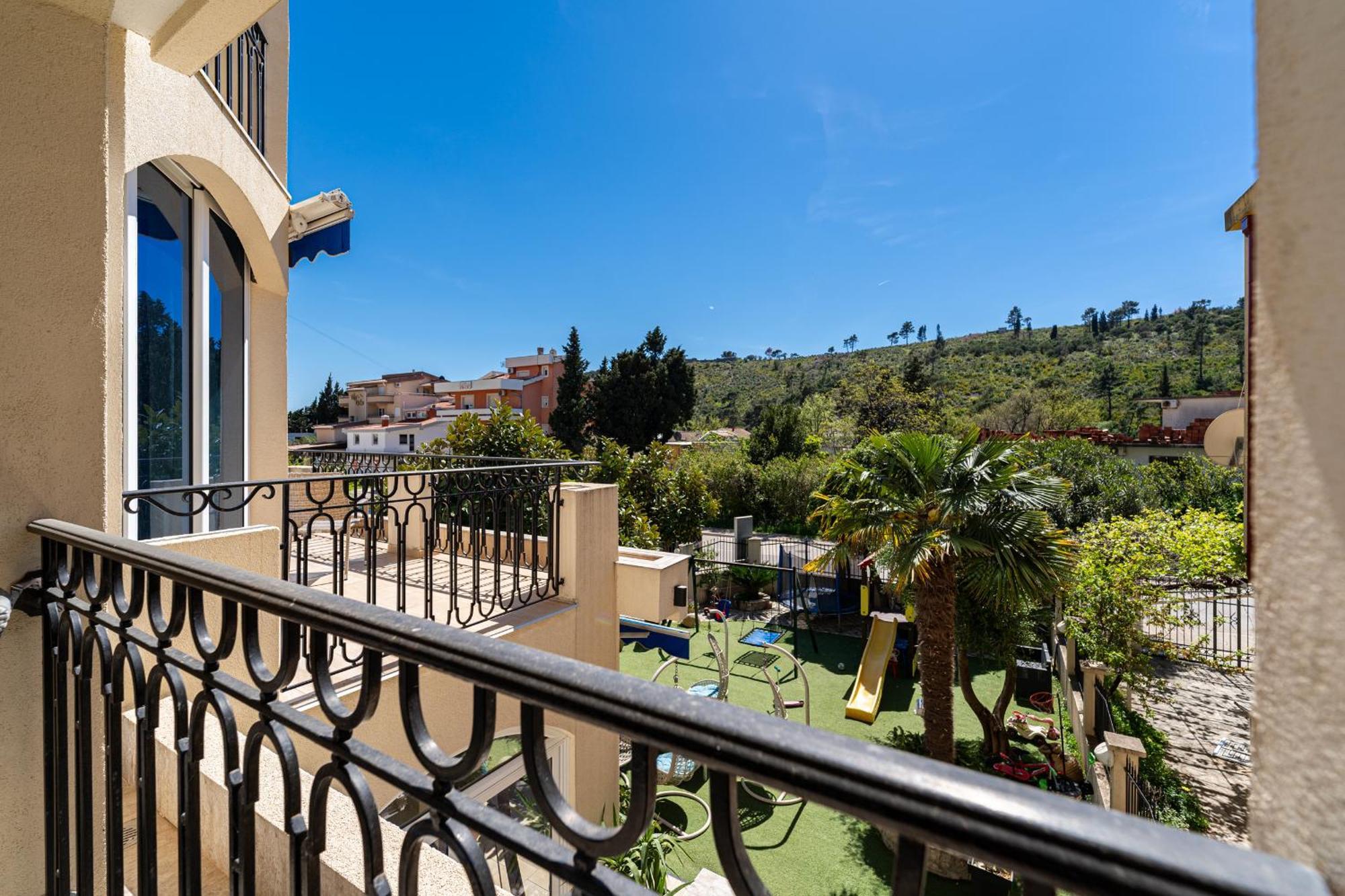 Villa Jadranka Sutomore Exterior foto