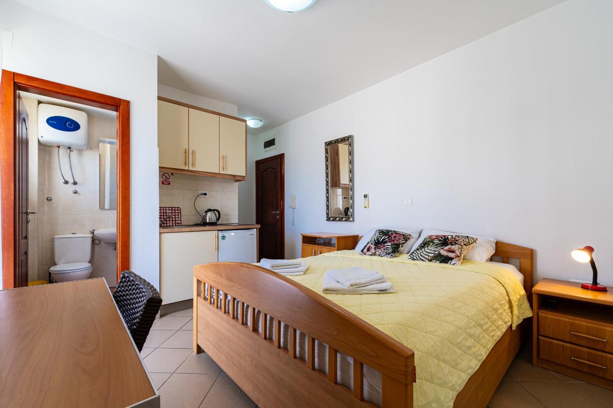 Villa Jadranka Sutomore Exterior foto