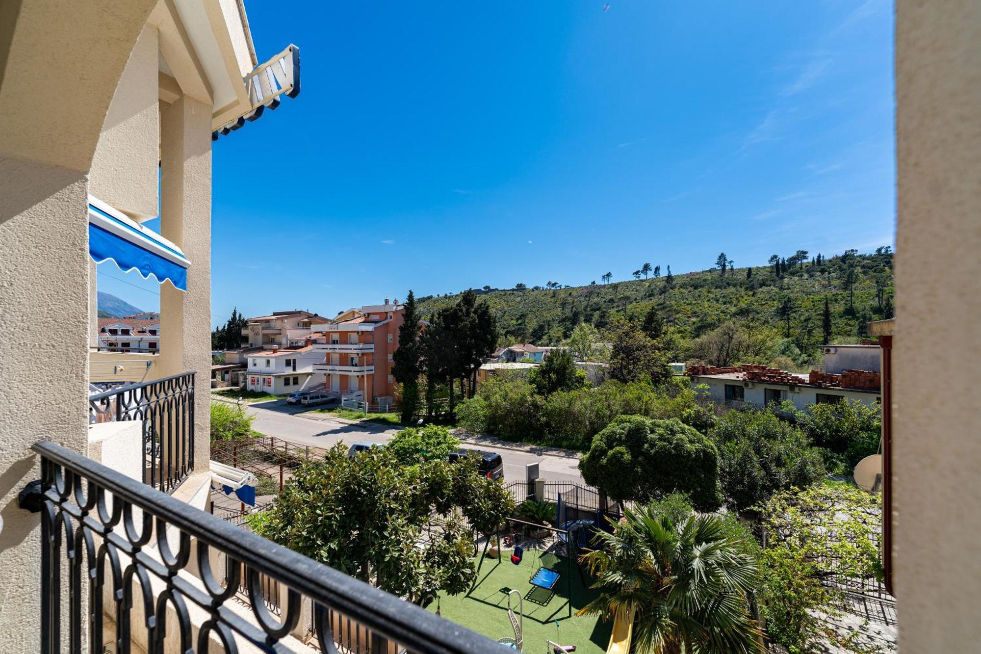 Villa Jadranka Sutomore Exterior foto