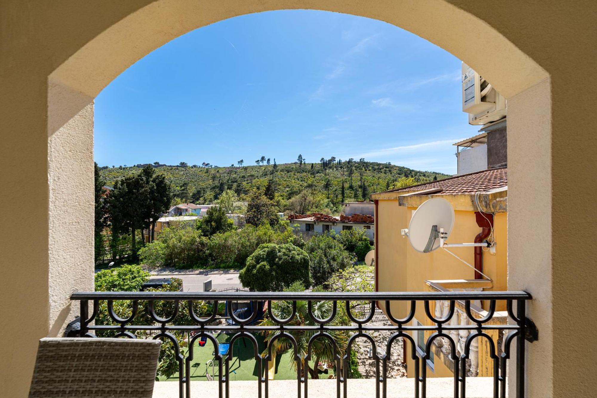 Villa Jadranka Sutomore Exterior foto