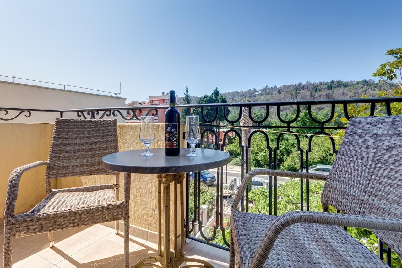 Villa Jadranka Sutomore Exterior foto