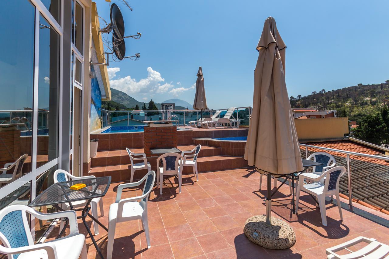 Villa Jadranka Sutomore Exterior foto